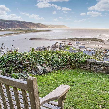 Villa Bwth Carron Barmouth Esterno foto