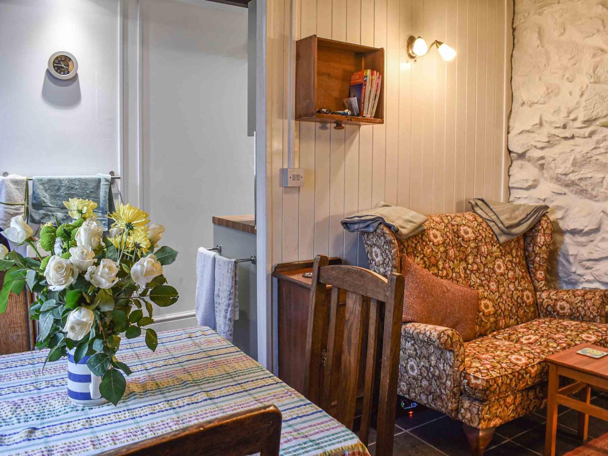 Villa Bwth Carron Barmouth Esterno foto