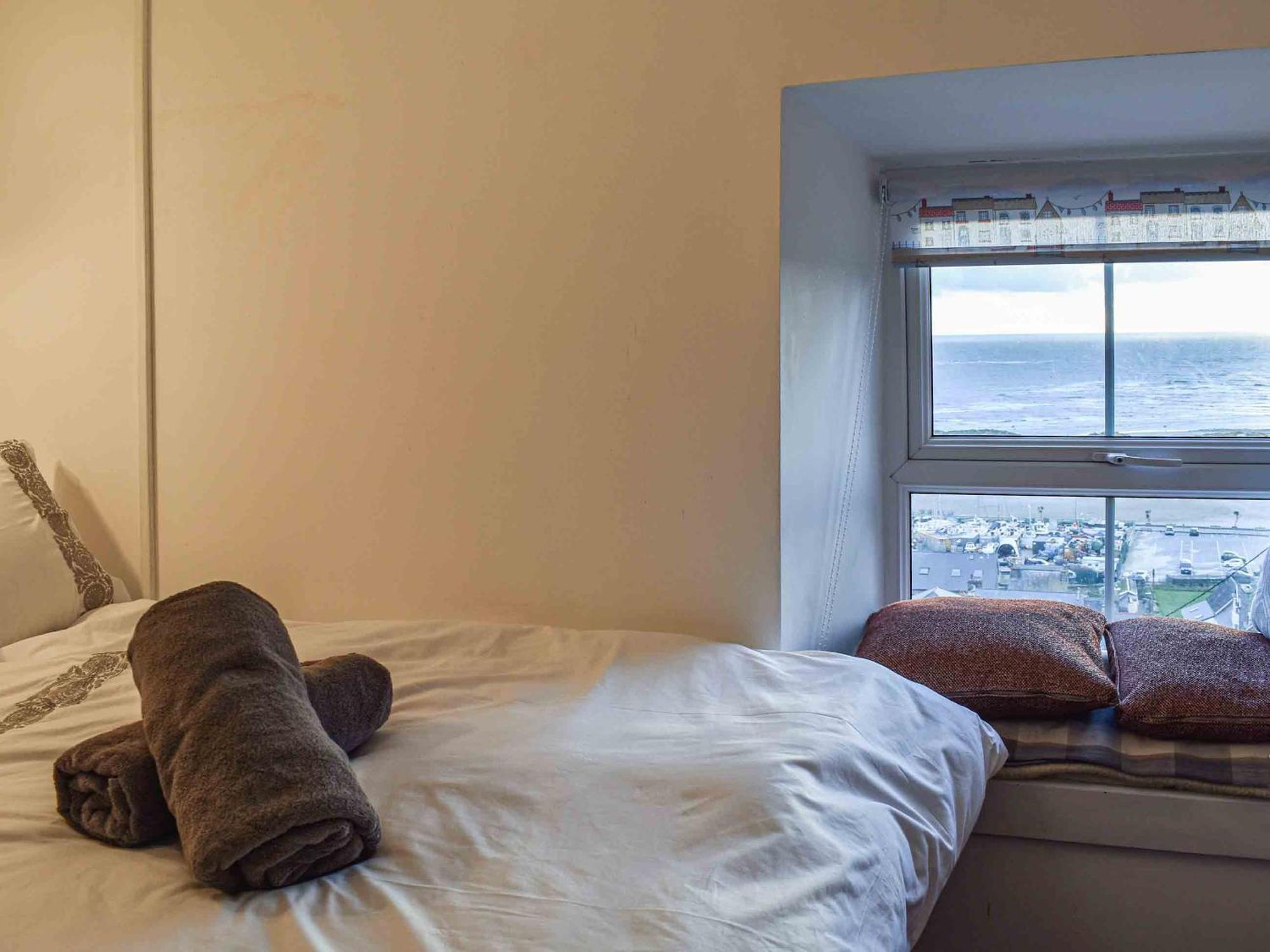 Villa Bwth Carron Barmouth Esterno foto