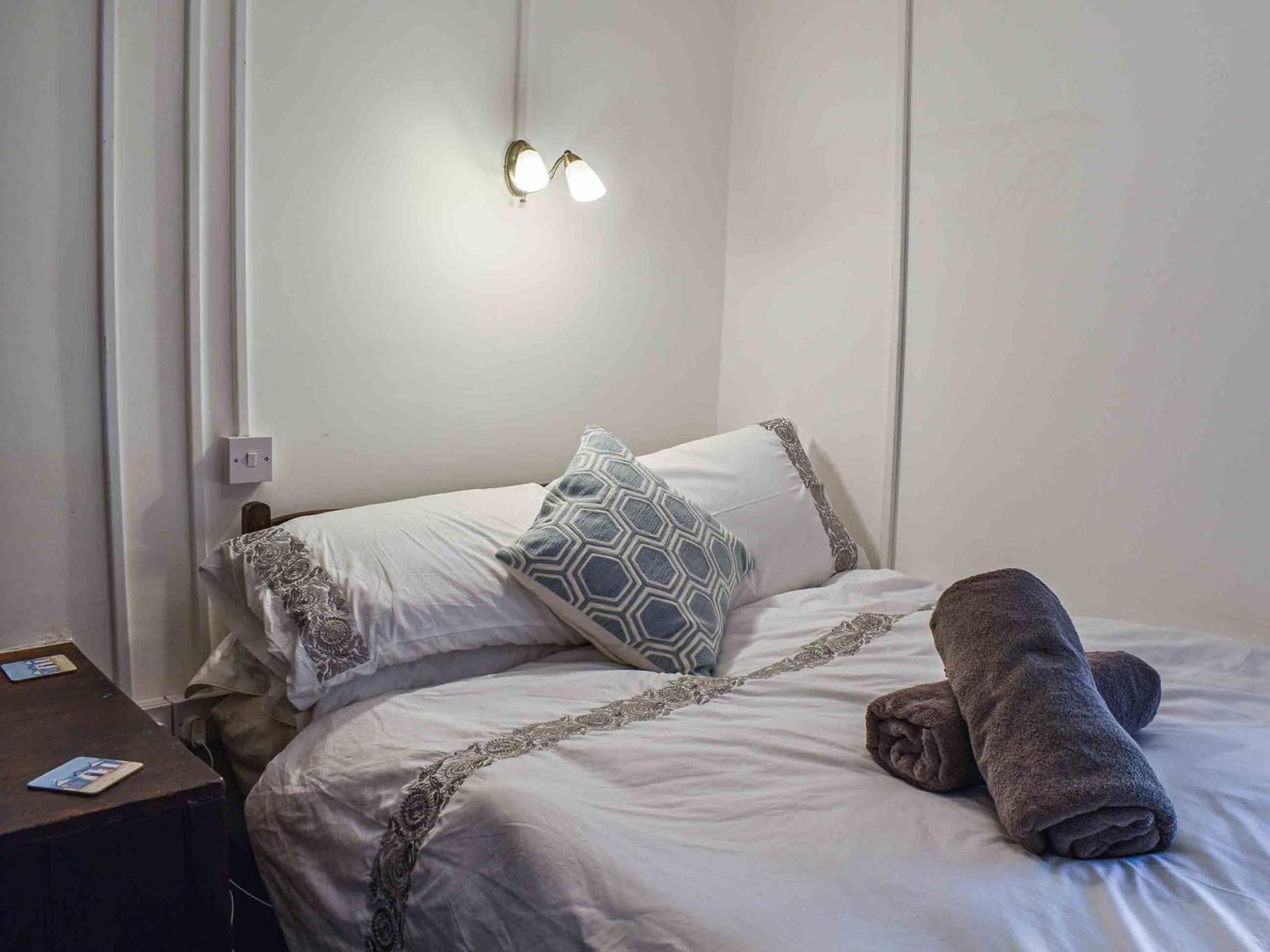 Villa Bwth Carron Barmouth Esterno foto