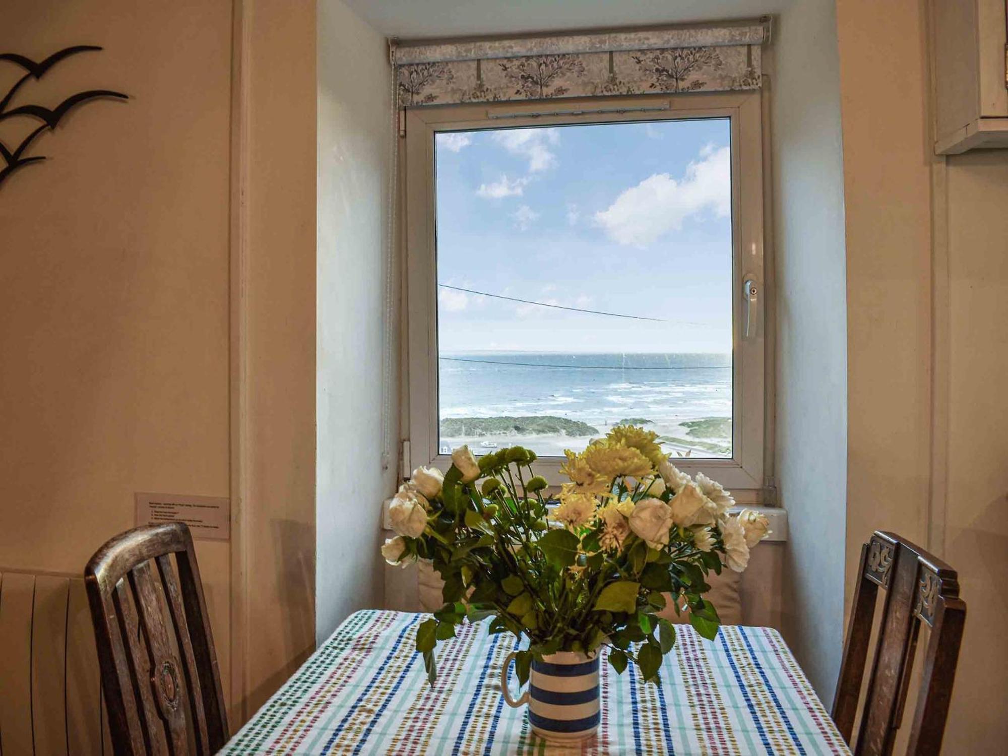 Villa Bwth Carron Barmouth Esterno foto