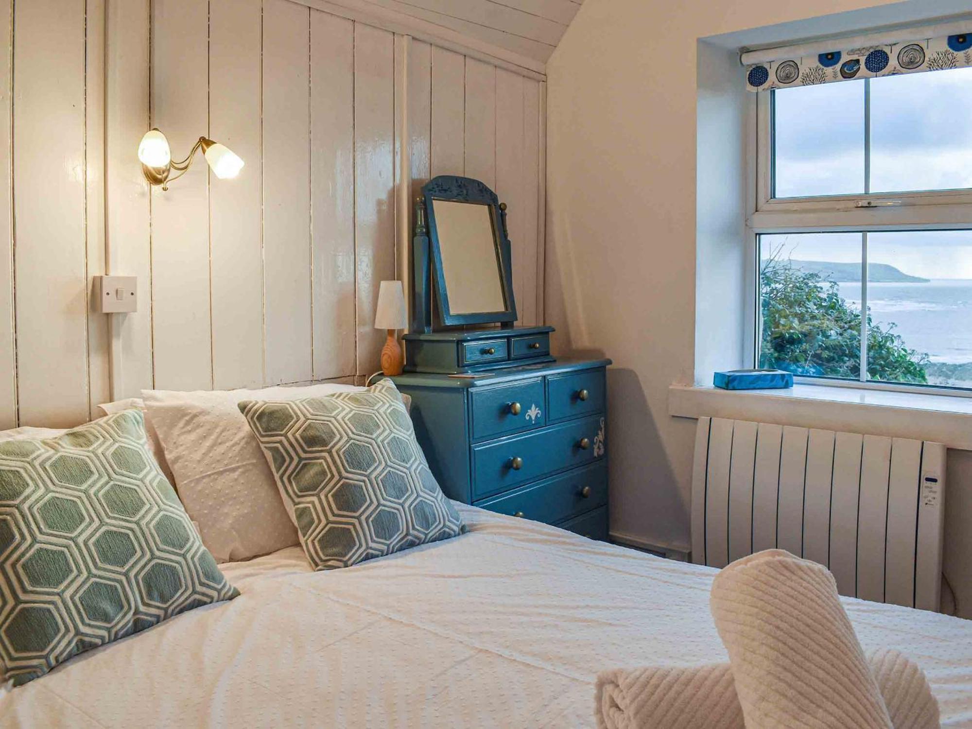 Villa Bwth Carron Barmouth Esterno foto