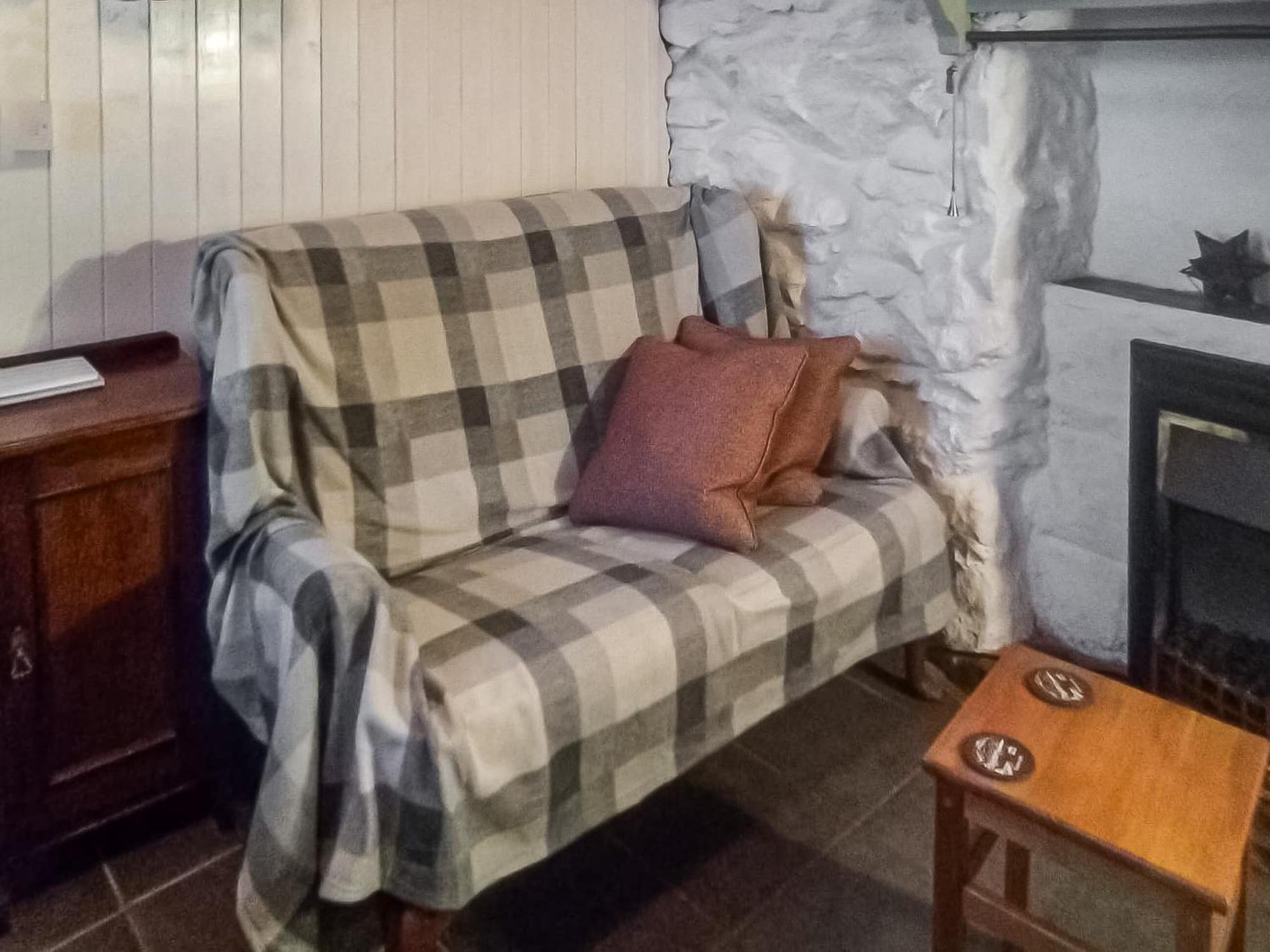 Villa Bwth Carron Barmouth Esterno foto