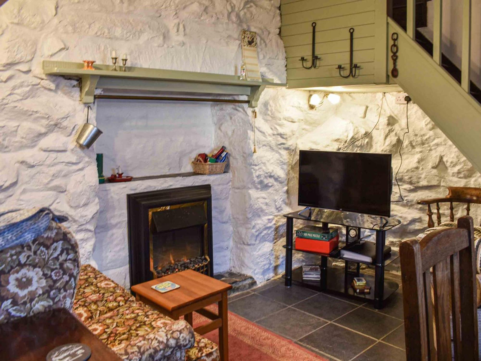 Villa Bwth Carron Barmouth Esterno foto